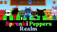 Sprunke (Sprunki) Pepper’s Realm