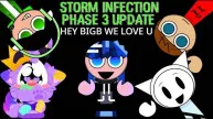 Sprunke Storm Infection (Phase 3 Update!!!) OFFICIAL