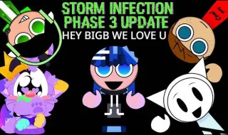 Sprunke Storm Infection (Phase 3 Update!!!) OFFICIAL