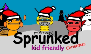 Sprunked 2.0 FE Christmas
