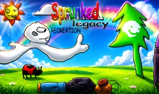Sprunked Legacy (W.I.P)