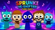 Sprunki 15-Shifted (Veri take)