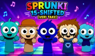 Sprunki 15-Shifted (Veri take)