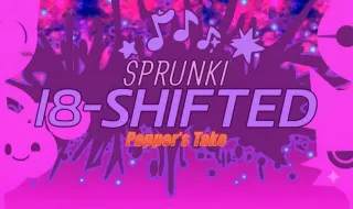 Sprunki 18-Shifted Pepper’s Take