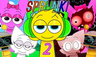 Sprunki 2