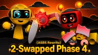Play Sprunki 2 Swapped: Phase 4 (ASBS Rewrite) now!