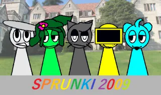 Sprunki 2009