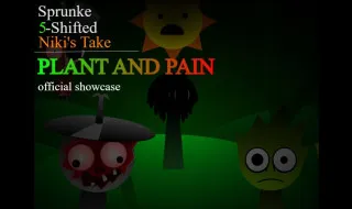 Sprunki 5-Shifted Niki’s Take