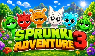Sprunki Adventure 3