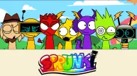 Play Sprunki Adventures in Melodia now!