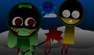 Sprunki Anti-Shifted 2P