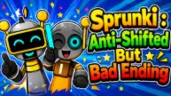 Play Sprunki : Anti-Shifted But Bad Ending now!