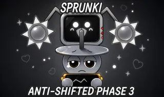 Sprunki Anti-Shifted: Phase 3