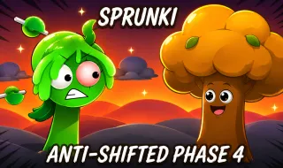 Sprunki Anti-Shifted: Phase 4