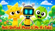 Sprunki – Anti-Shifted: Phase 5 (Mr. A’s Take)