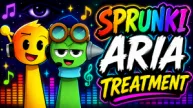 Play Sprunki Aria Treatment now!