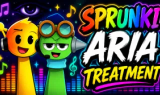 Sprunki Aria Treatment