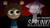 PLay Sprunki Aria Treatment now!