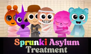Sprunki Asylum Treatment