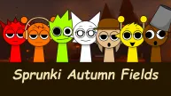 Play Sprunki Autumn Fields now!