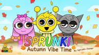 Play Sprunki Autumn Vibe Time now!