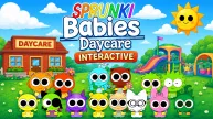 Play Sprunki Babies: Daycare Interactive now!