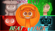 Play Sprunki Beat Attack now!
