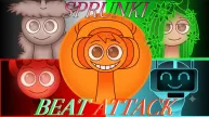 Sprunki Beat Attack