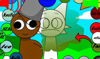 Sprunki: Beat Up Wenda