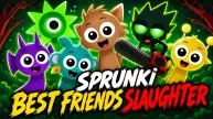 Sprunki Best Friends Slaughter