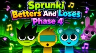 Sprunki Betters And Loses Phase 4