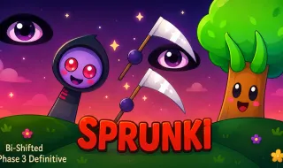 Sprunki Bi-Shifted Phase 3