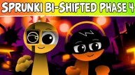Sprunki Bi-Shifted Phase 4