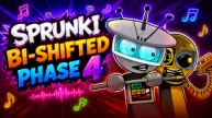 Play Sprunki Bi-Shifted Phase 4 now!