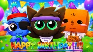 Sprunki Birthday Bash