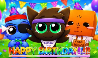 Sprunki Birthday Bash