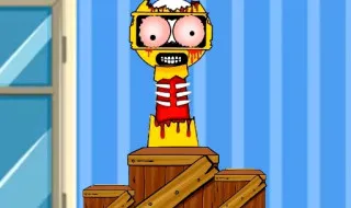 Sprunki Block Challenge