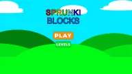 Sprunki Blocks
