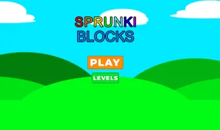 Sprunki Blocks