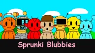 Play Sprunki Blubbies now!