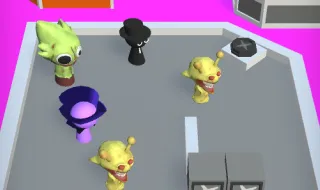 Sprunki Bullet Blender