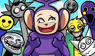 Sprunki But I Ruined It