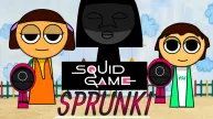 Play Sprunki But Squid Game now!