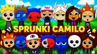 Sprunki Camilo