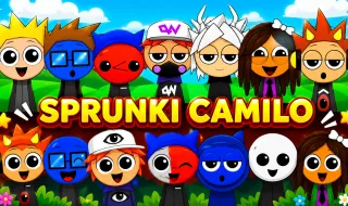 Sprunki Camilo