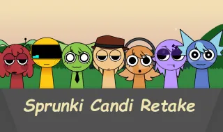 Sprunki Candi Retake