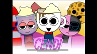 Play Sprunki Cendi now!
