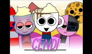 Sprunki Cendi