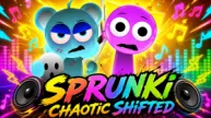 Sprunki Chaotic Shifted