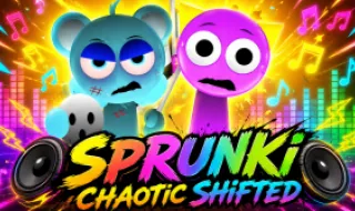 Sprunki Chaotic Shifted